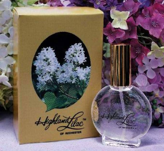 Highland Lilac Perfume