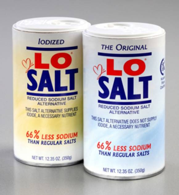 HEALTH LOW SALT 