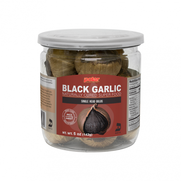 Food Black Garlic